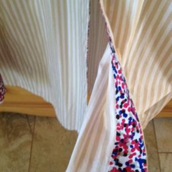 Striped shirt with cuff detail from Drapers&Damons - Picture 4 of 5